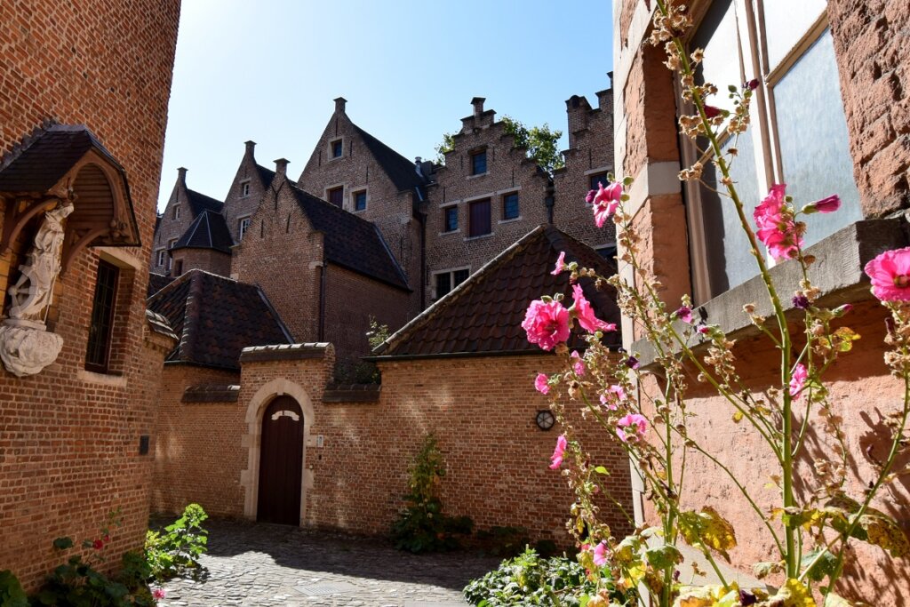 Beguinage Antwerp