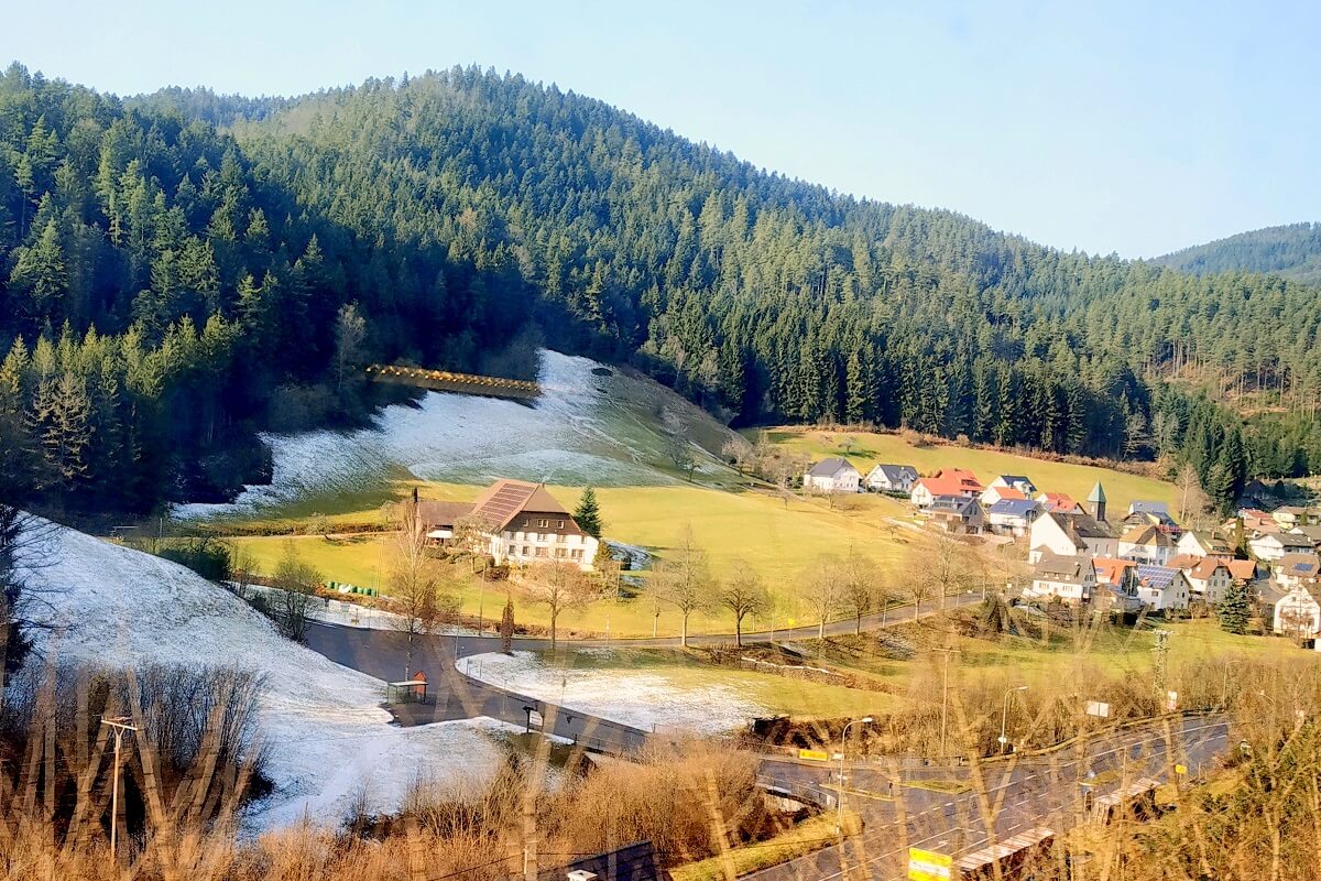 Münster, The Black Forest, Germany