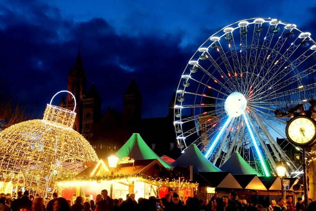 Magical Maastricht Christmas Market