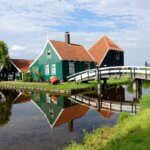 Zaanse Schans in Summer