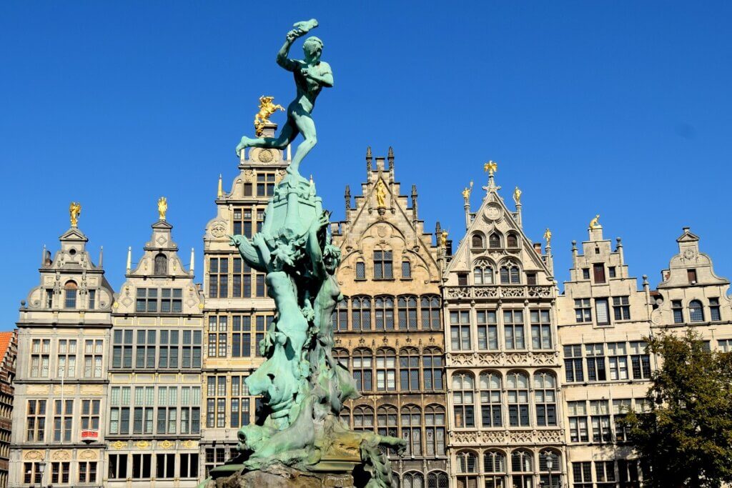 Grote Markt Antwerp