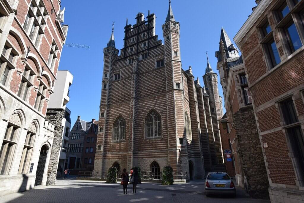 Vleeshuis Antwerp