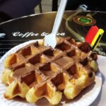 Chocolate Waffle