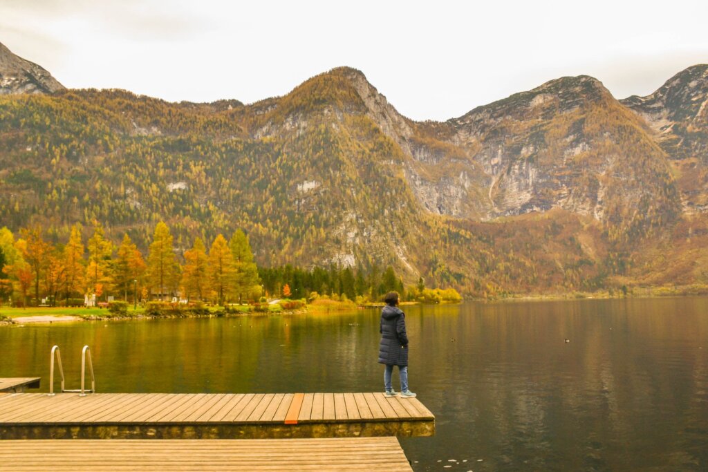 Obertraun Lake View