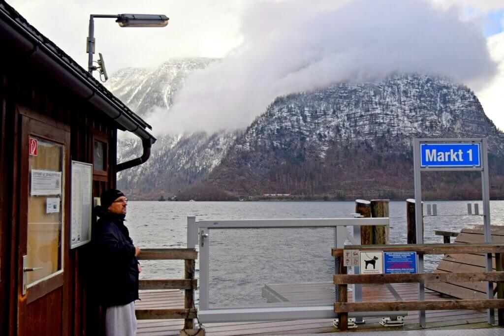 Hallstatt Ferry Terminal