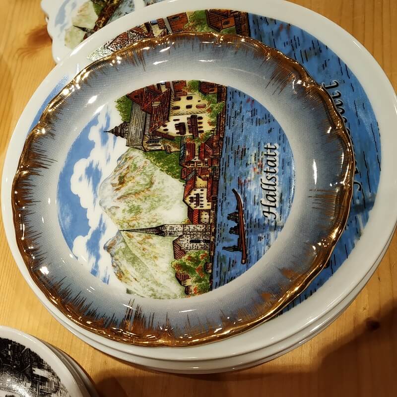 Hallstatt Souvenir