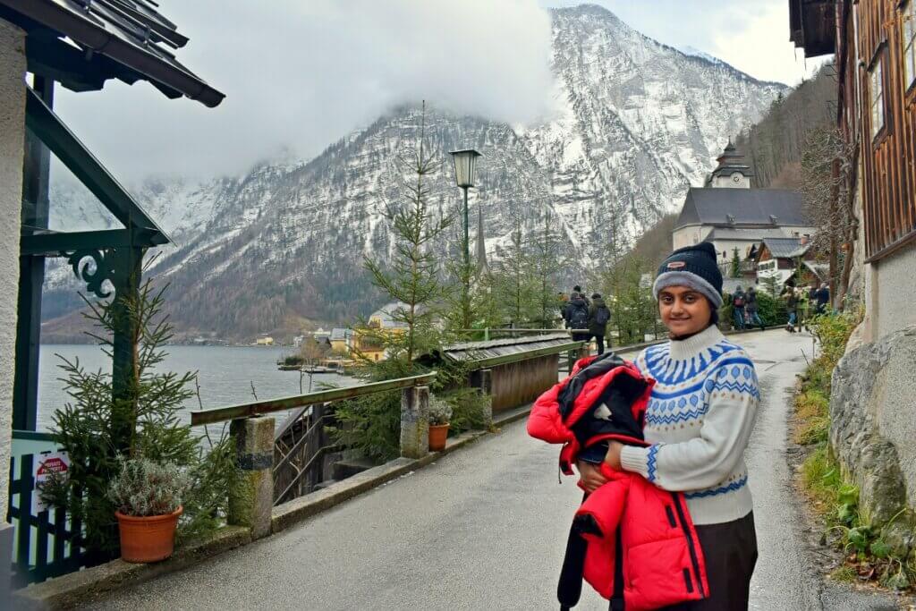 Walk in Hallstatt