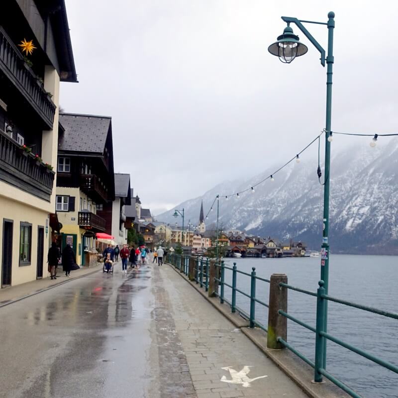 Hallstatt Walk