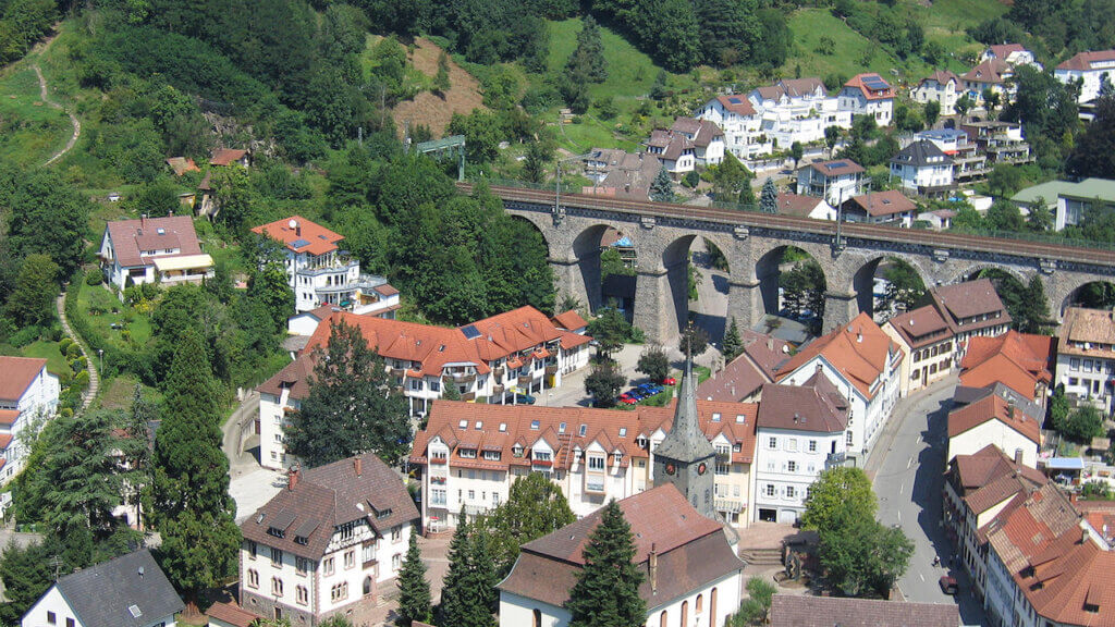 Hornberg Viewpoint