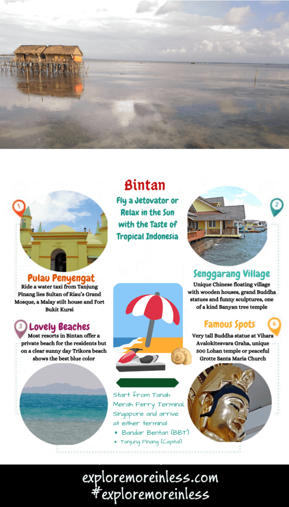 Bintan Weekend Itinerary