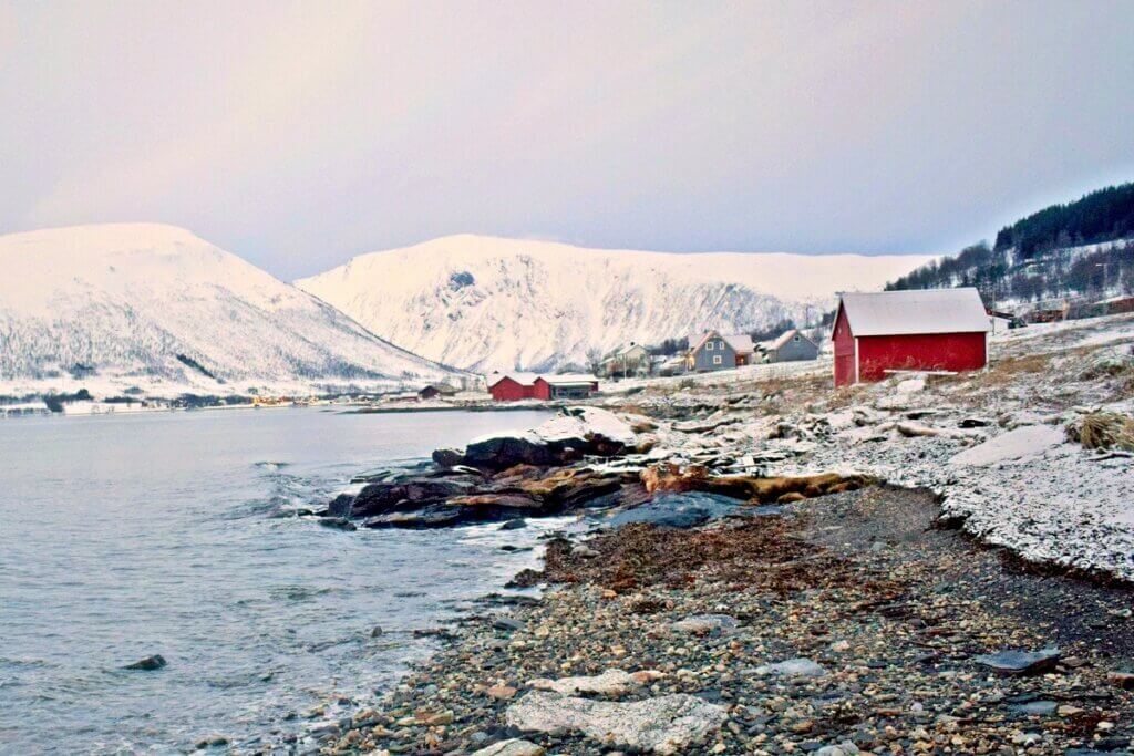 Arctic Road Trip Tromso