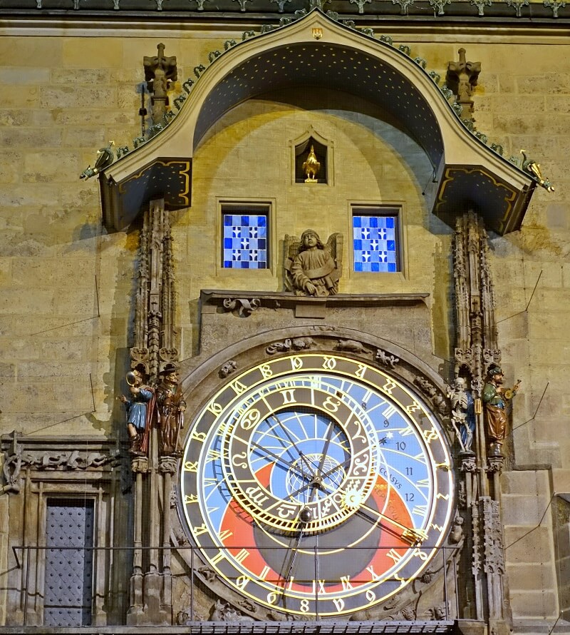 Astronomical Tower Prague