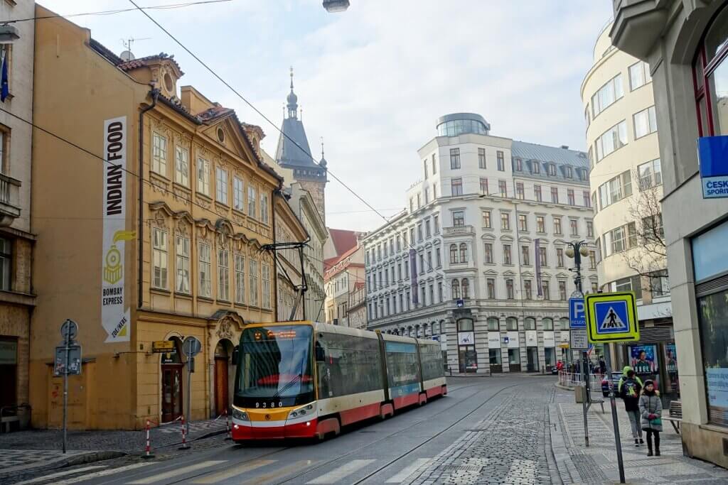 Near Head of Franz Kafka