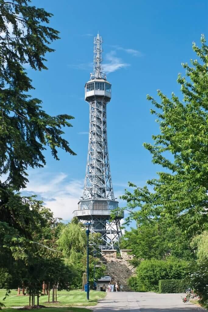 Petrin-Tower-Prague