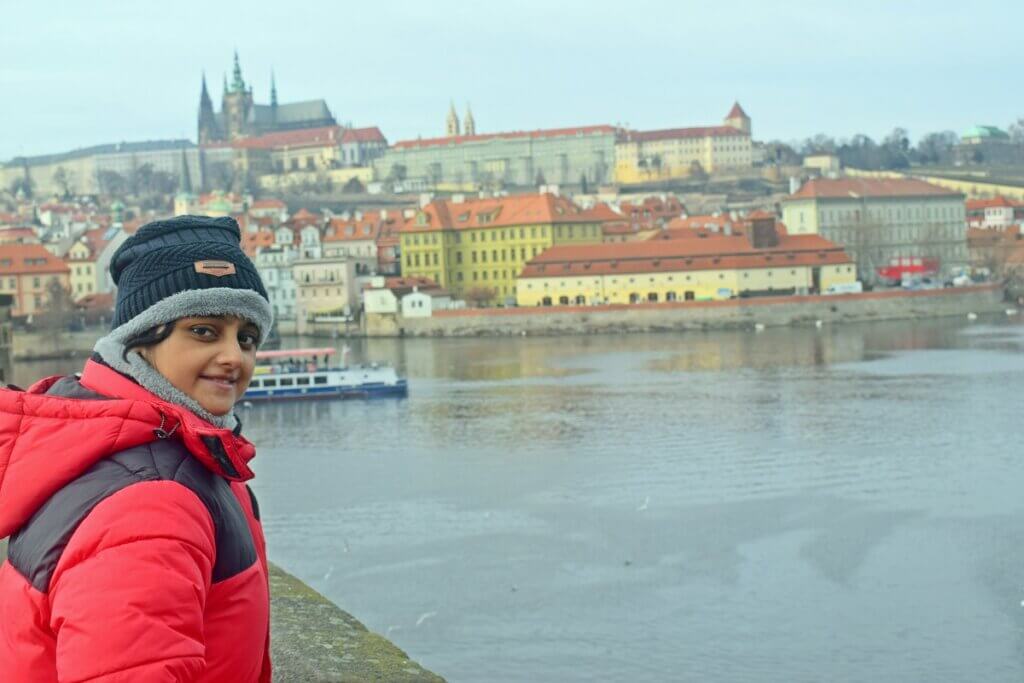 Prague Charles Bridge