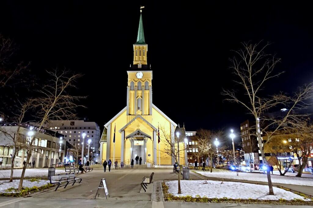 Tromso Cathedral