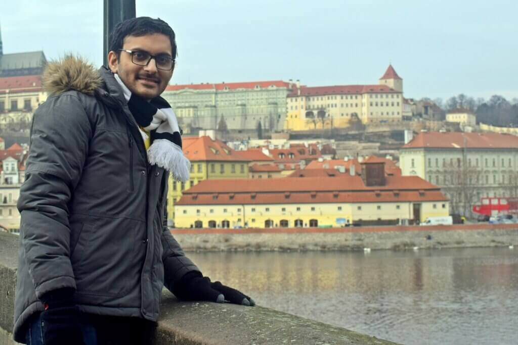 Charles bridge Prague