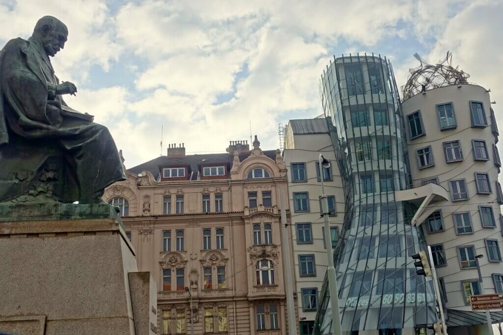 Praha Dancing House