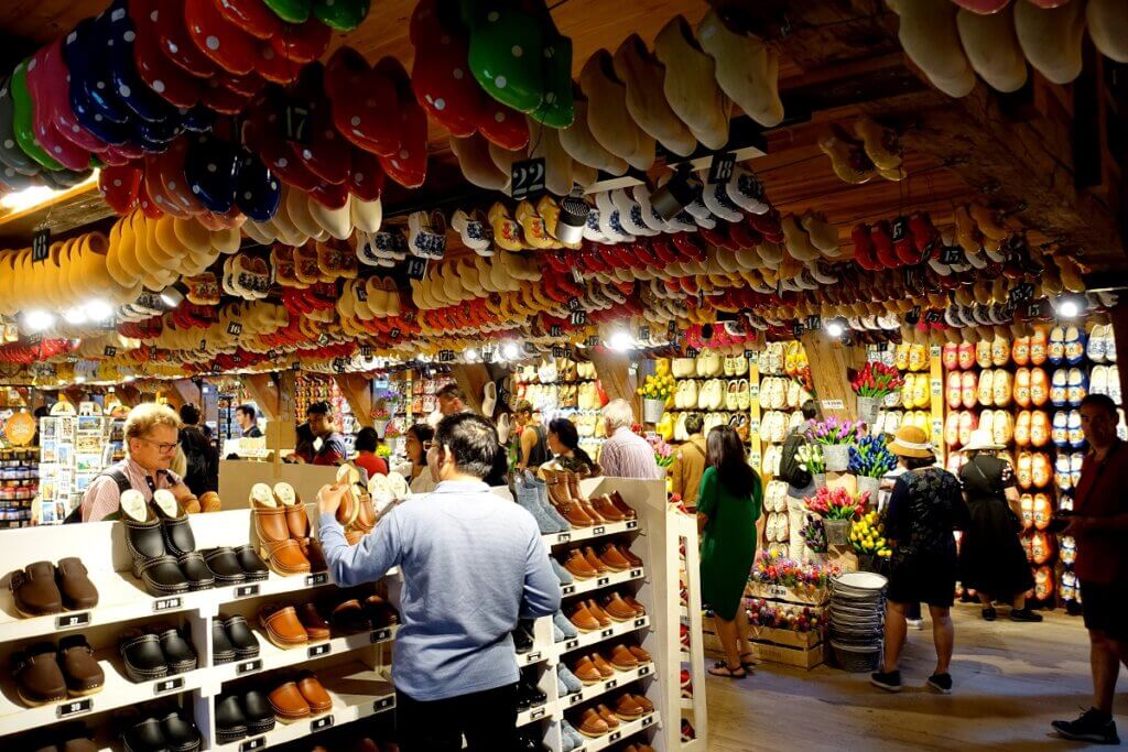 Zaanse Schans Wooden Shoe Factory