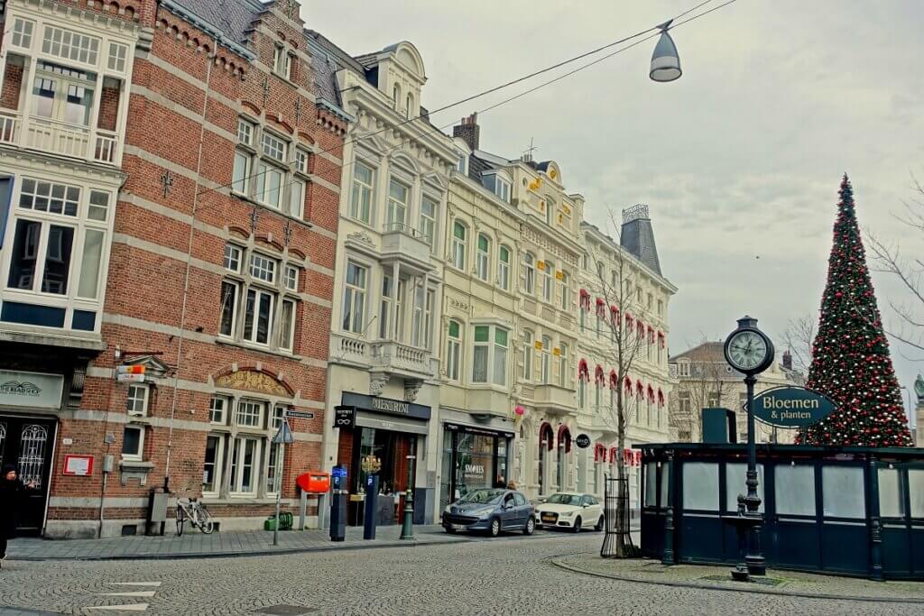 Maastricht Town Square