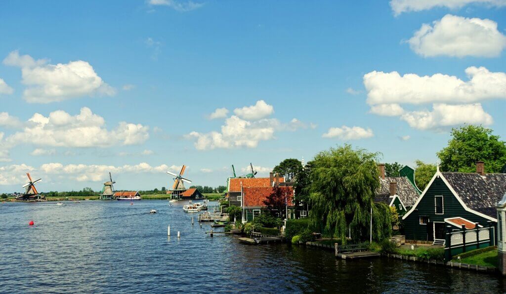 Zaanse Schans Exit