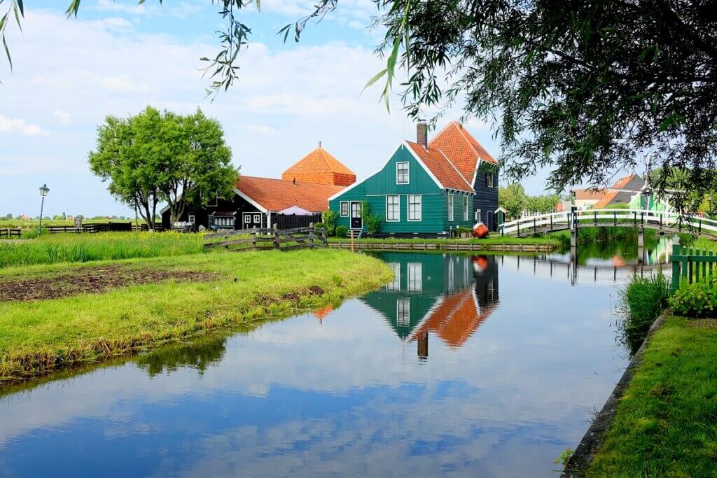 Zaanse Schans Fairytale Summer