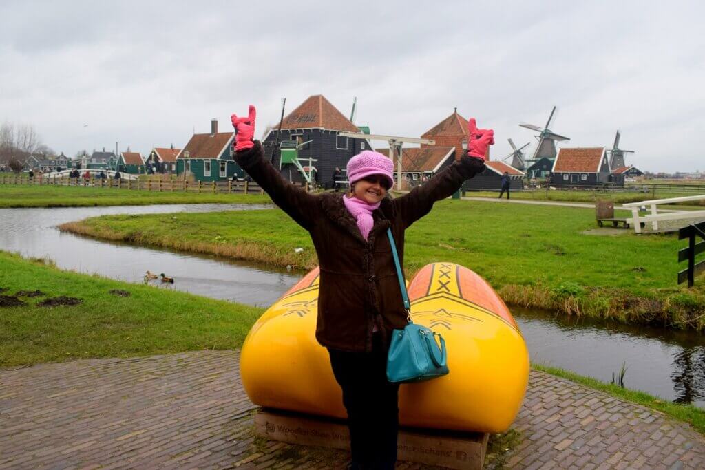 Annapurna at Zaanse Schans