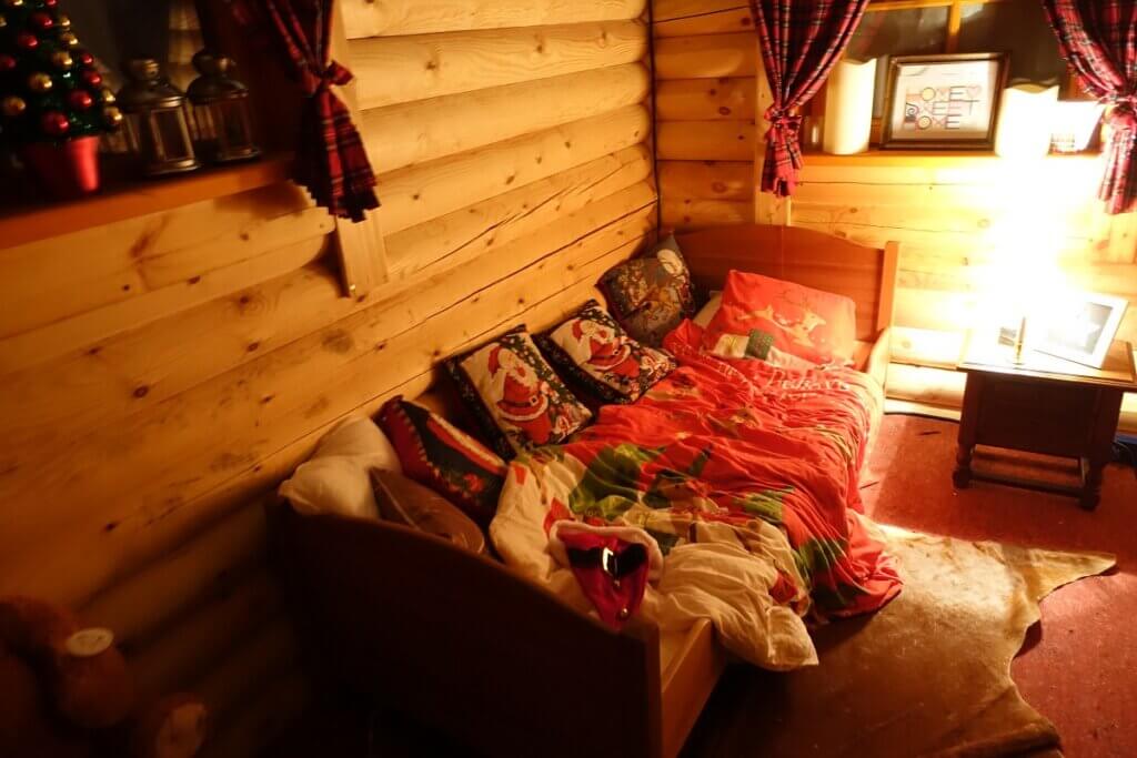 Santa Bedroom