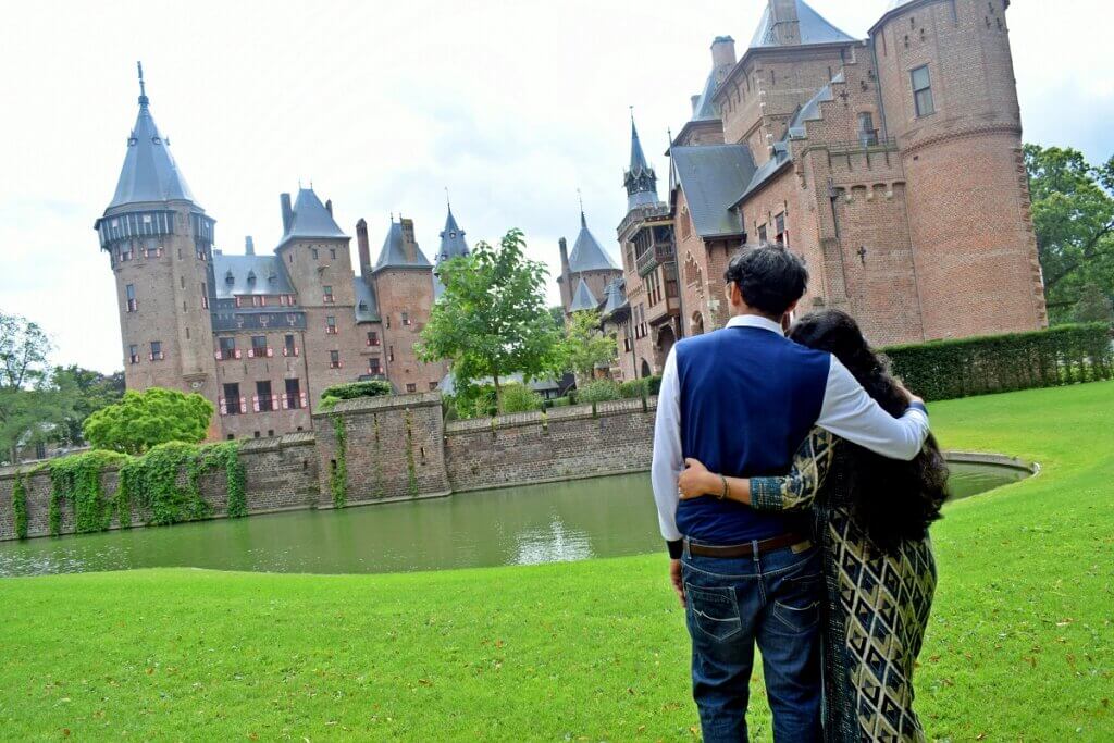 Bridge Castle De Haar