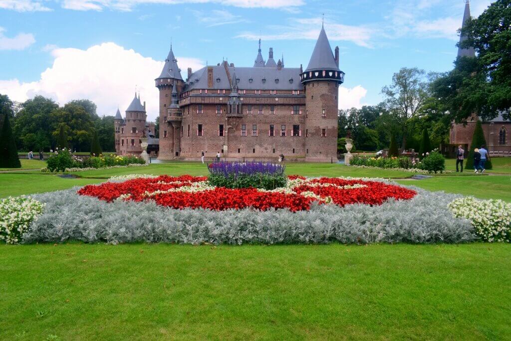 De Haar Castle Garden