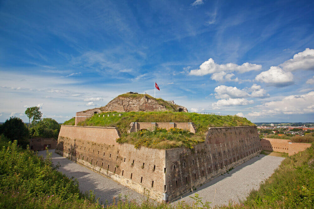 Fort St Pieter Maastricht