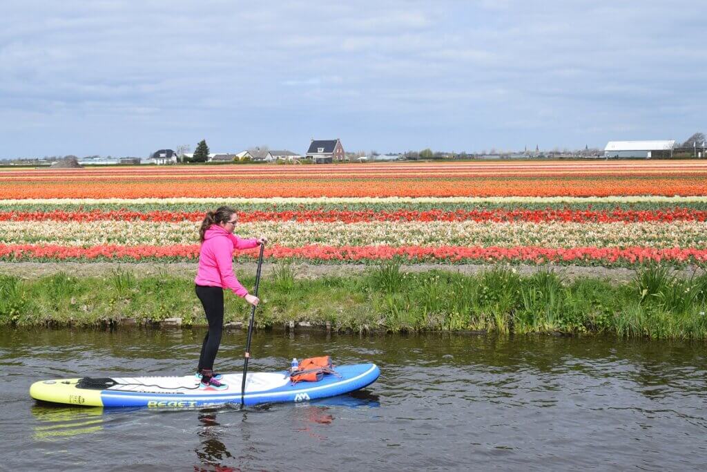 Lisse Boating