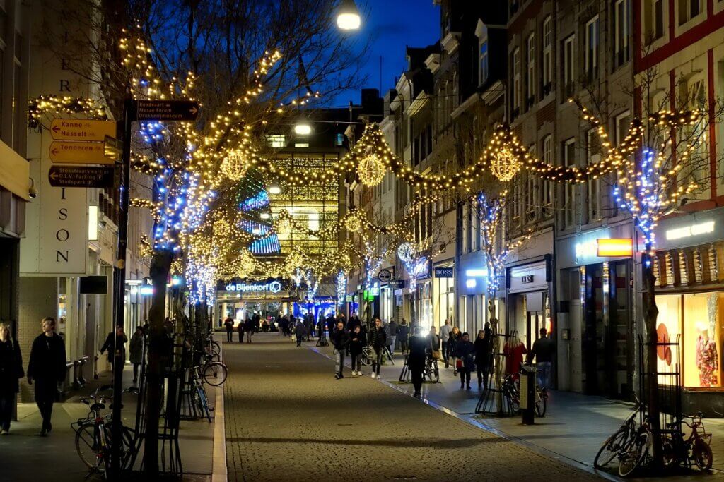 Maastricht City Crowd