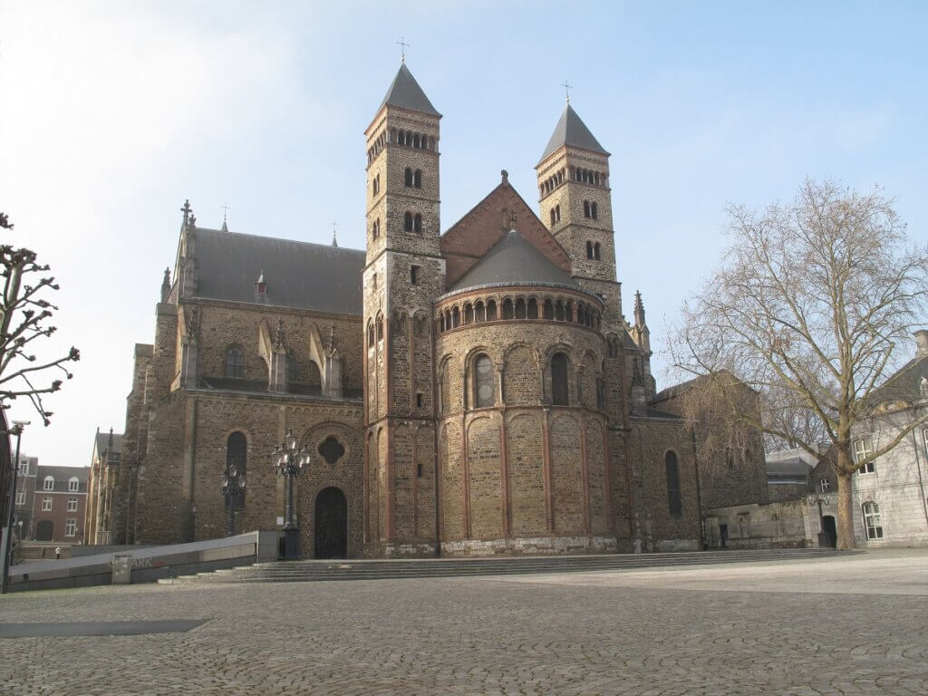 Maastricht Sint Servaas basilica