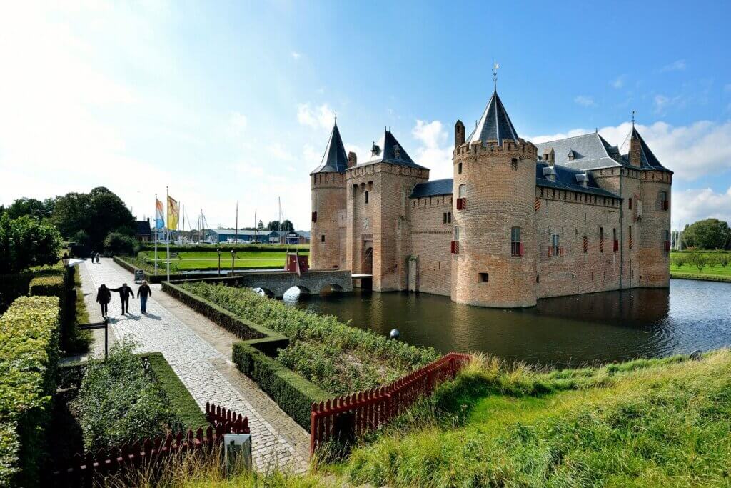 Muiderslot Castle