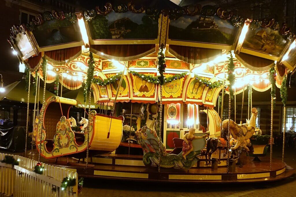 Carousel Leiden