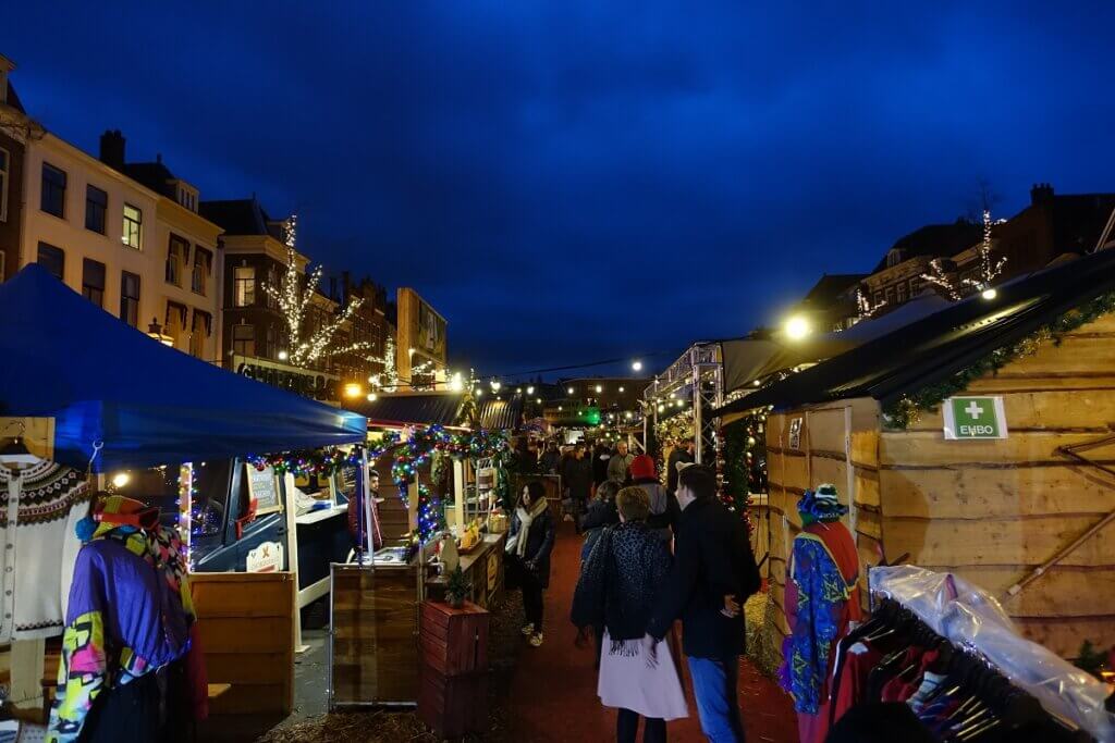 Floating Market of Leiden