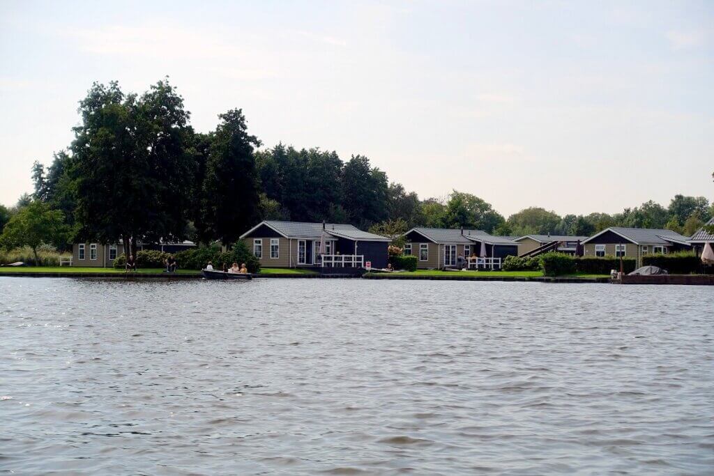 Grand Canal Giethoorn