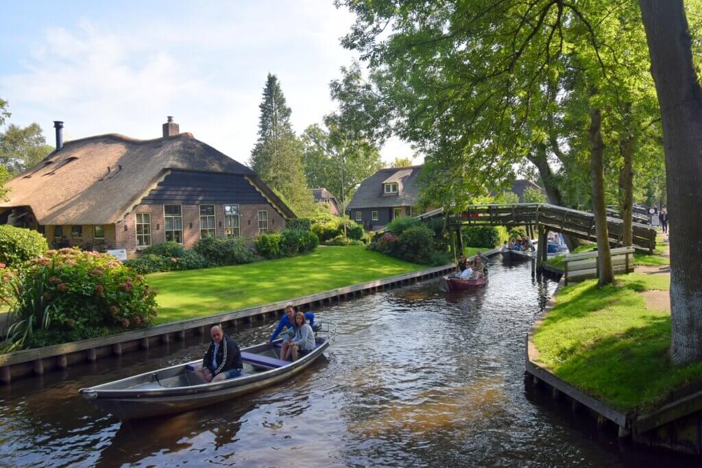 Giethoorn