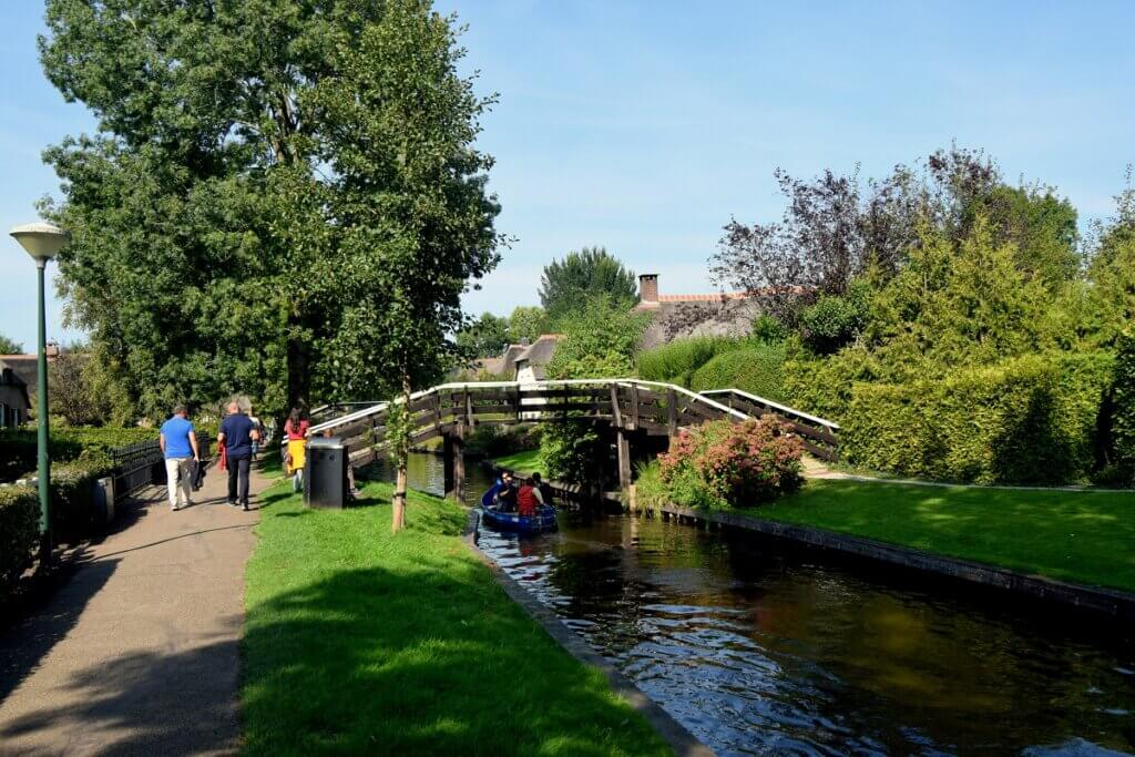 In and Around Giethoorn