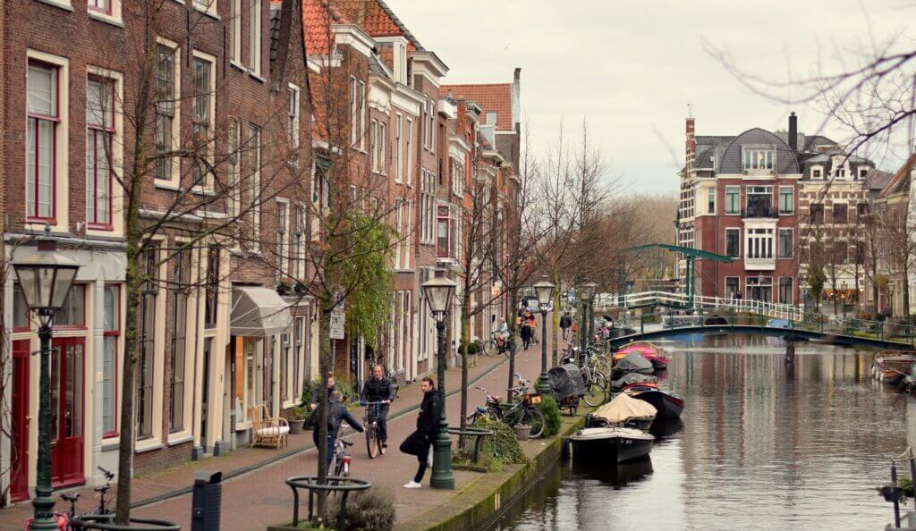 Leiden Canal