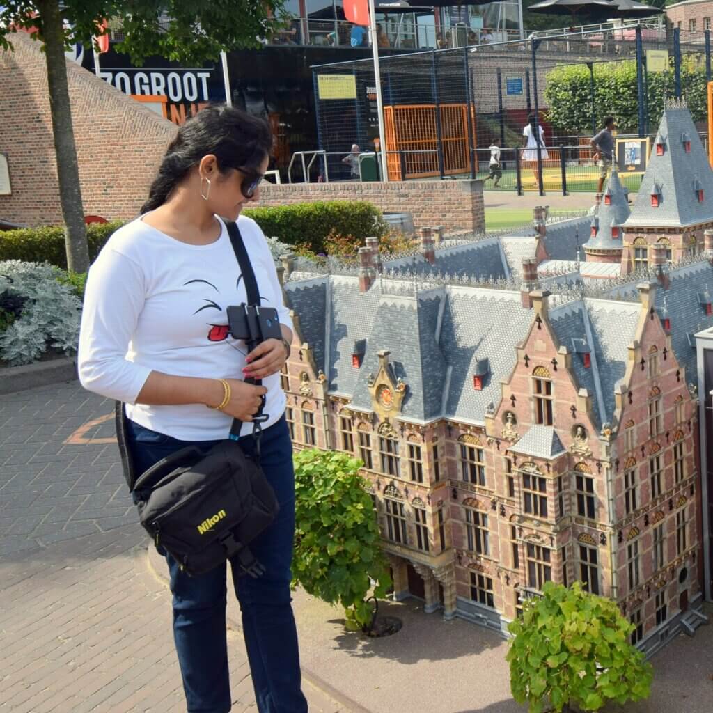 Explore Madurodam