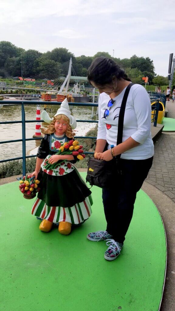 Souvenir Shop at Madurodam