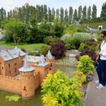 Muiden Castle at Madurodam