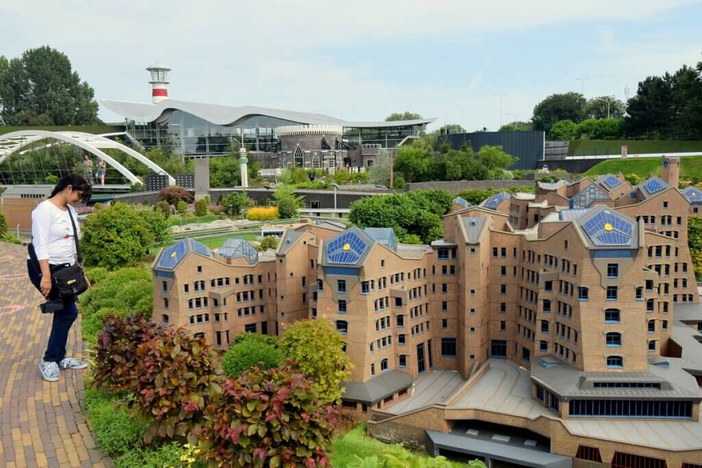 Unique House at Madurodam