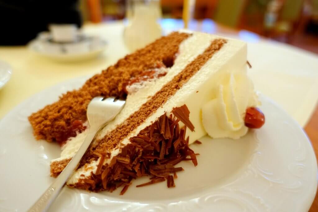 Black Forest Cake