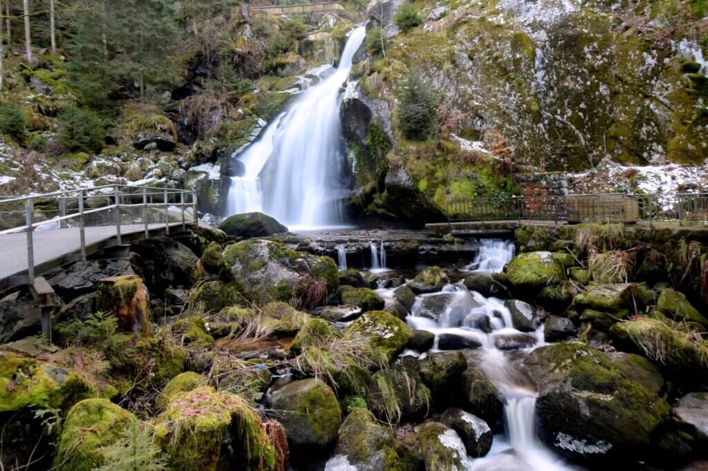 Black Forest Waterfalls