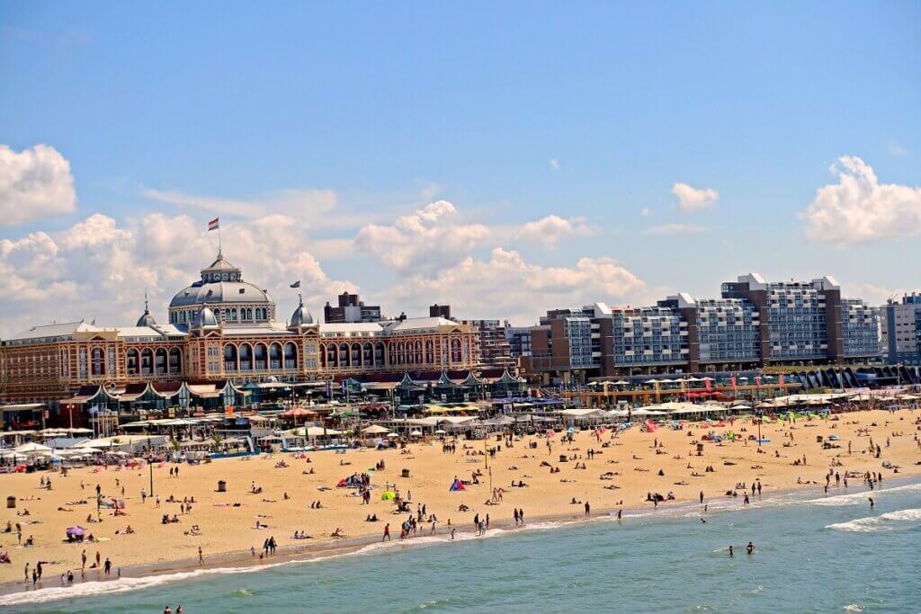 Kurhaus Hotel Scheveningen