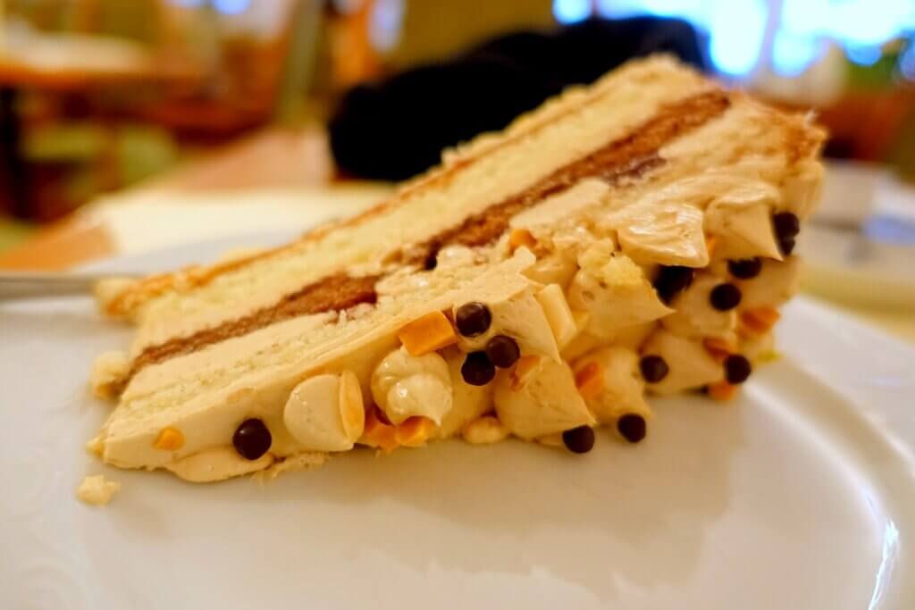 Truffle Cake in Germany