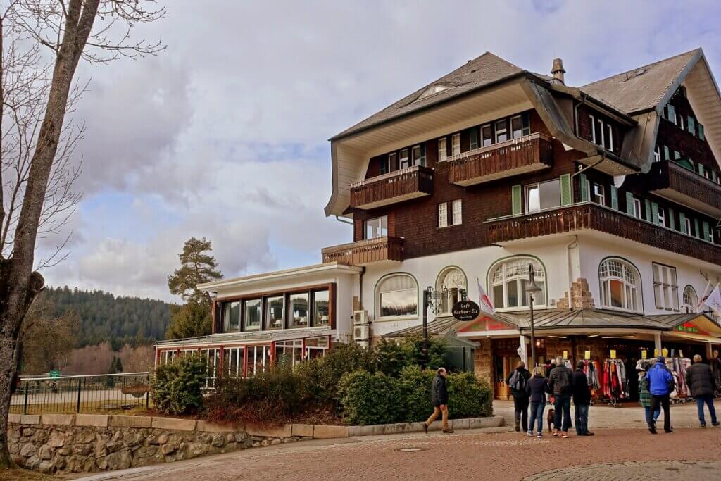 Titisee Hotel